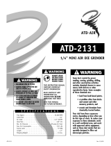 ATD AIR ATD-2131 User manual