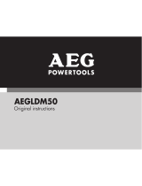 AEG PowertoolsAEGLDM50