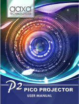 AAXA TechnologiesP2 Jr Pico