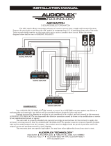 Audioplex ABC Installation guide