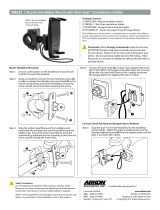 Arcadia SM532 User manual