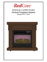 RedCore American Comfort FP11 Instructions Manual