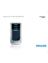Philips CT6508-00DBASIA User manual