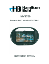 Hamilton/BuhlMV-9700