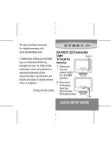 Dynex 09-0406 User manual