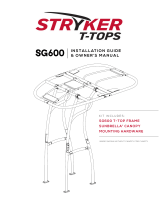 Stryker T-TopsSG600