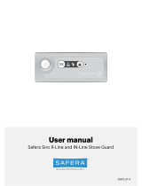 SAFERA Siro IN-line User manual