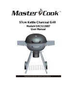 Master cook SRCG13004 User manual