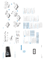 Philips CEM210/55 Quick start guide