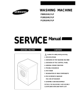 Samsung P8091GW1/YLP User manual