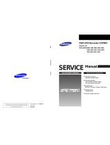Samsung DVD-VR320/XEF User manual