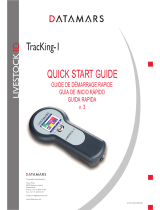 Datamars TracKing-1 Quick start guide