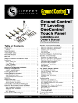 Lippert Components Ground Control TT Installation and Owner's Manual