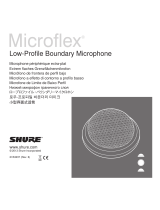 Shure Microflex MX395 User manual