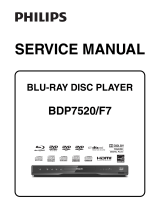 Philips BDP7520/F7 User manual