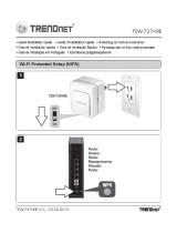 Trendnet TEW-737HRE Quick Installation Manual