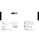 Caliber BCT 100A User manual