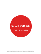 HeroSpeed Smart XVR Kits Quick start guide