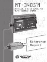 micro-trak MT-3405 M Reference guide