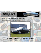 muth Ford Taurus 1996-1999 User manual