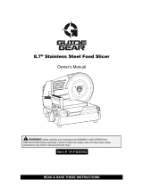 Guide Gear 1A-FS204Q Owner's manual