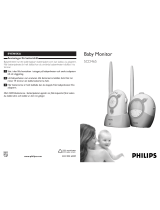 Philips SCD465/79 Operating instructions