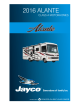 Jayco 2015 PRECEPT User manual