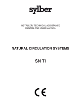 sylber SN 220/2 TI Installer, Technical Assistance Centre And User Manual