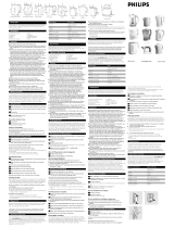 Philips HD4673/50 User manual