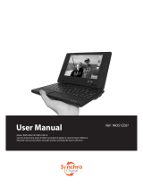 Synchro Digital INOS1CE07-W User manual