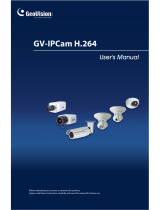 Geovision GV-BX110D User manual