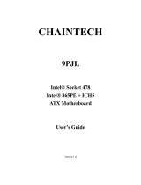 CHAINTECH CT-9PJL User manual