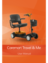 Caremart Fun & Me User manual
