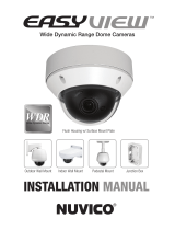 Nuvico EasyView CD-W21N Installation guide