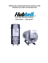 Hubbell MH Operating And Maintenance Manual