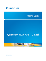Quantum NDX Series User manual