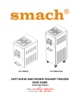 Smach EFE 2500A User manual