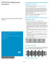 HP 6400/8400 Installation guide