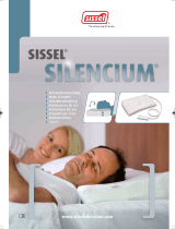 Sissel SILENCIUM Instructions For Use Manual