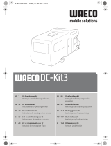 Waeco DC-Kit3 Installation guide