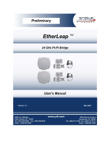 YDI EtherLeap User manual