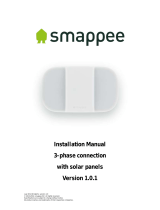 Smappee Energy monitor Installation guide