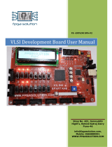 FPGA Solution FS -EXPLOR SP6-V2 User manual