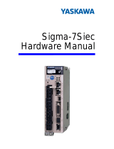 YASKAWA Sigma-7Siec User manual