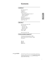 Philips TV User manual