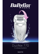 BaByliss Duoflex 770 Getting To Know Your