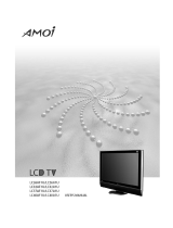 AMOI LC32A1U User manual