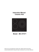 EXITEQ MC-HT571 User manual