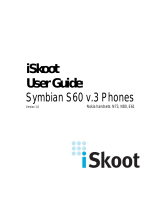 iSkoot N73 Music Edition User manual
