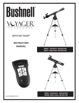 Bushnell VOYAGER 789971 User manual